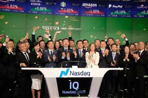 Iqiyi successfully went public in the US, Baidu Changshu breathed a sigh of relief