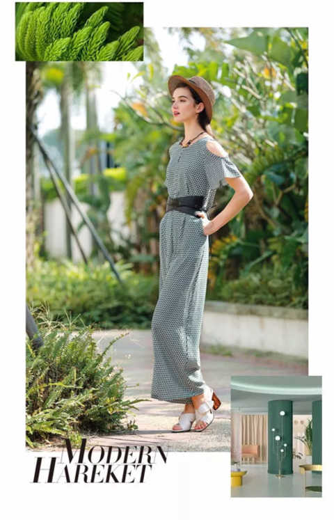 JAOBOO Chaucer Women's Clothing Apparel Matching Guide Stylish and comfortable
