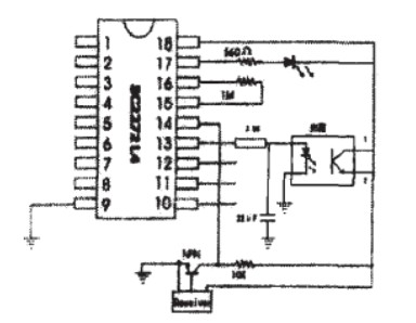 Figure 4 radio receiver SC2272.