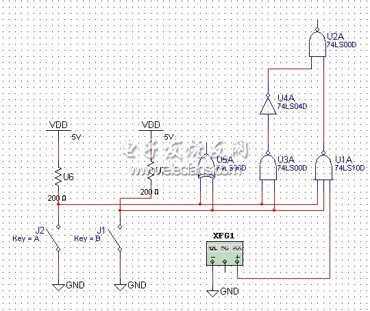 Figure 2 switch control circuit