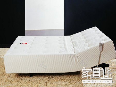 Electric bed for a variety of functional needs.jpg