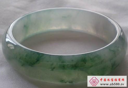 Jade bracelet