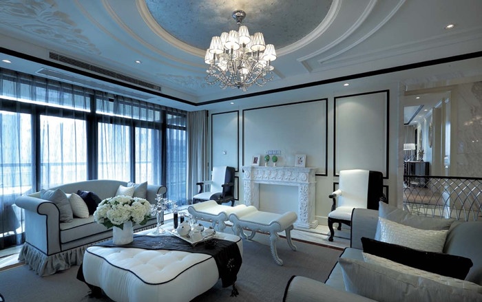 [European style furniture features] European style furniture features