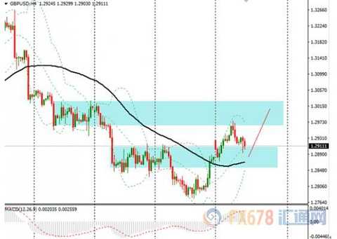 Analysis of spot gold, crude oil, euro and pound market transactions on August 30