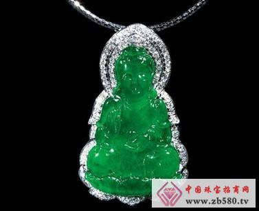 Emerald Guanyin