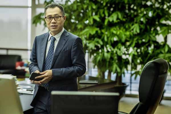 Interview with Gao Tejia Cai Dajian: Launching 3 billion M&A Funds Refining the medical industry investment â€œoverlordâ€