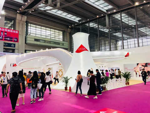 Lycra? Brand stunning Shenzhen International Underwear Exhibition