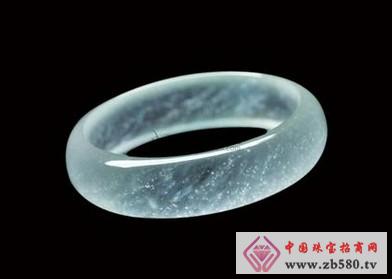 Identification of jade bracelet