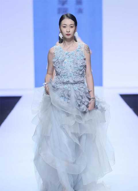 Guangdong Ocean University, Institute of Fashion, Fashion Design, Graduation Works