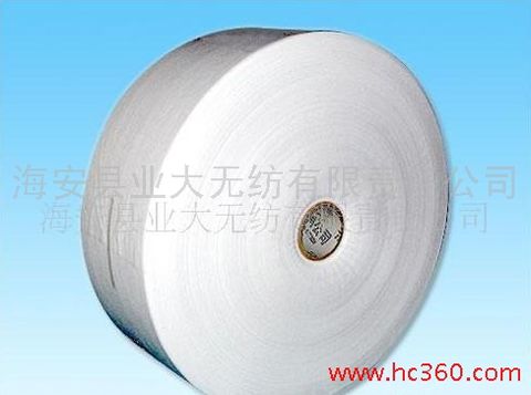 Supply heat sealing packaging non-woven fabric, heat sealing non-woven fabric, high quality non-woven fabric