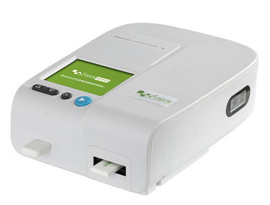 Portable ochratoxin A detector