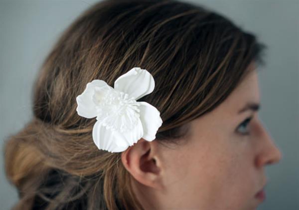 3D printing helps designers create beautiful bridal accessories