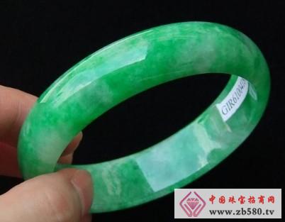 Jade jewelry