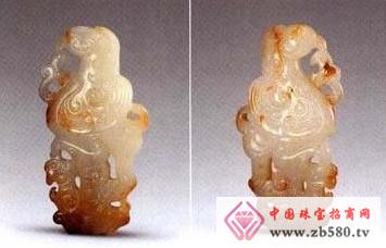 Chinese ancient jade appreciation: ancient jade species