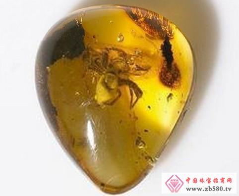 Appreciation of the culture of amber gemstone