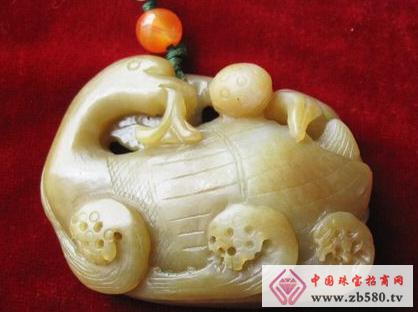 Ancient jade identification and evaluation method