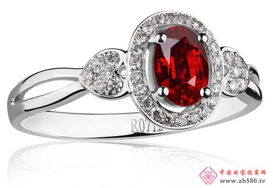 Ruby ring