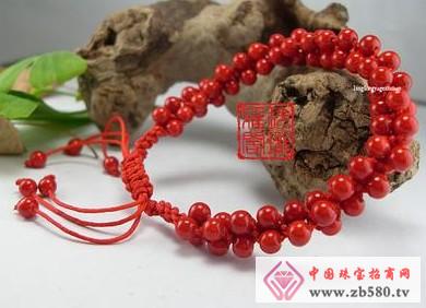 Red coral bracelet benefits