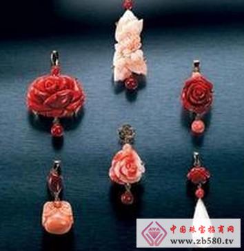 Red coral jewelry maintenance