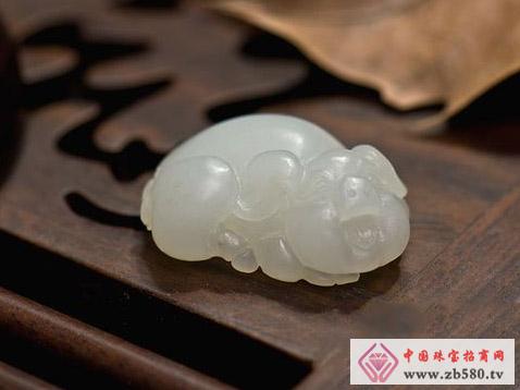 Hetian jade