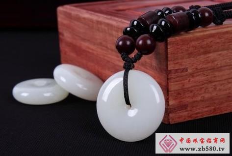 Hetian jade identification method