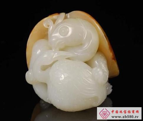 Hetian jade skin color classification