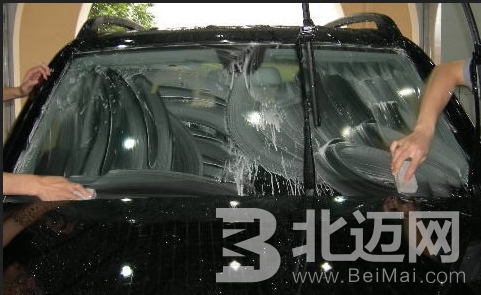 What is the cleaning of the car glass? How to clean the car glass?
