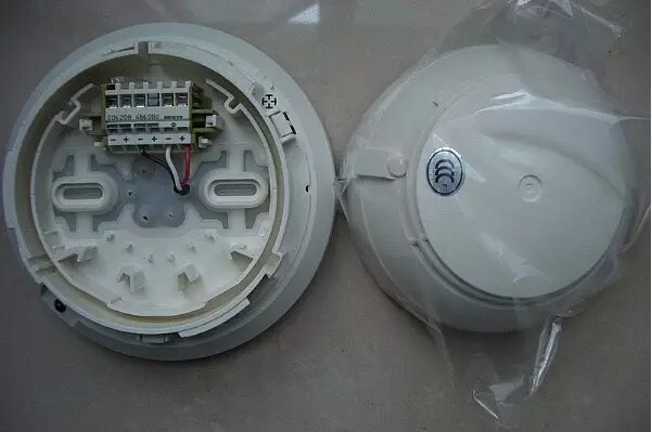 Smoke detector for smart home detector