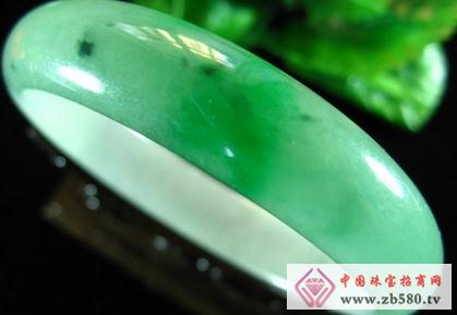 Simple jade identification method