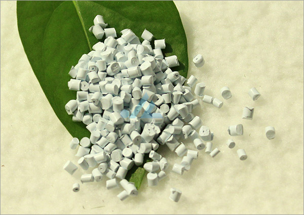 Polypropylene chemical fiber matting whitening masterbatch