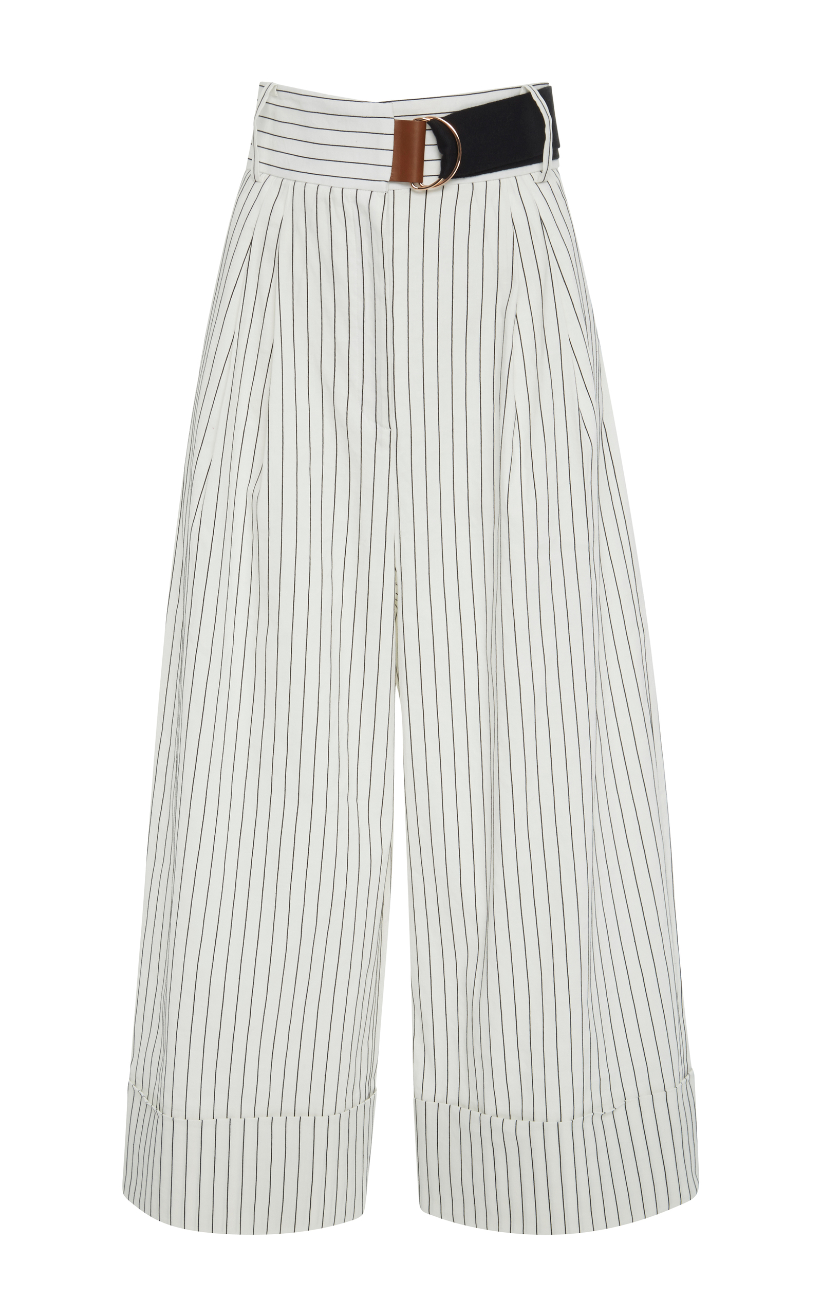 What kind of single product is fashionable and not too exaggerated? Of course, the striped pattern