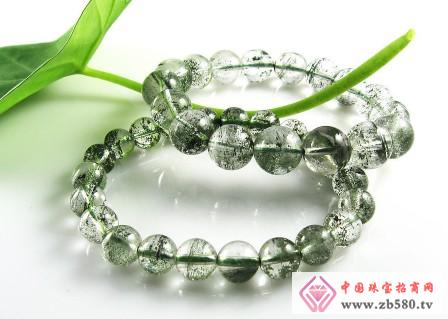 Green Ghost Crystal