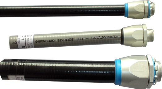 Aluminum Liquid-tight Connectors