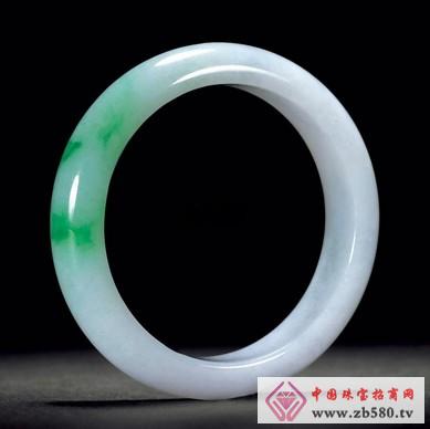 Jade bracelet