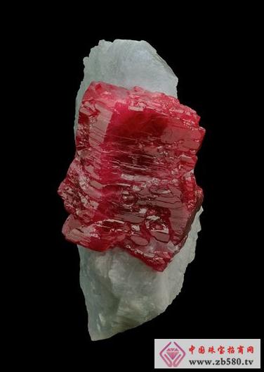 The "King of the Valley" ruby â€‹â€‹is a priceless treasure