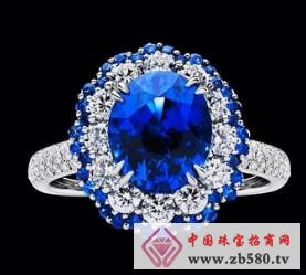 Burmese sapphire