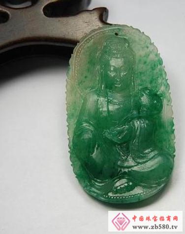 Nanyang jade features