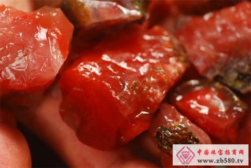 The efficacy and function of South Red Agate