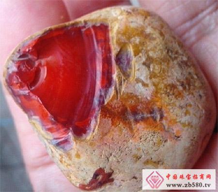 South red agate