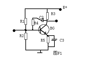 What is the role of the feedback circuit?