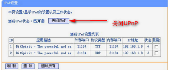 What should I do if the gateway is disabled? What is the solution?