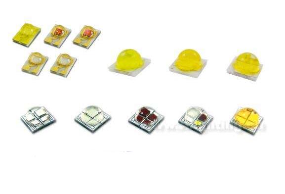 The difference between COB package and traditional LED package for LED package