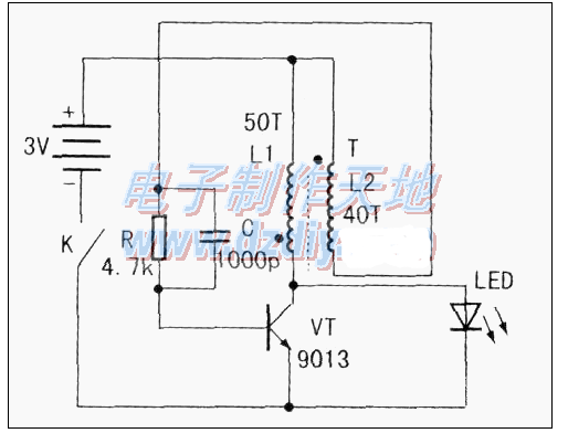 How to use LED to transform flashlight