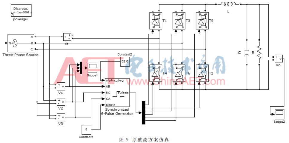 New rectification scheme using Buck TL converter reduces output voltage ripple and increases voltage stability