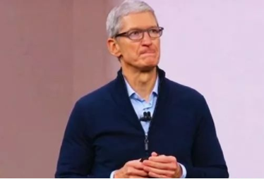 Apple AR glasses may really come. Cook hinted at the existence of AR glasses project