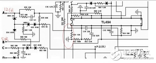 12 volts to 5 volts simple circuit diagram Daquan