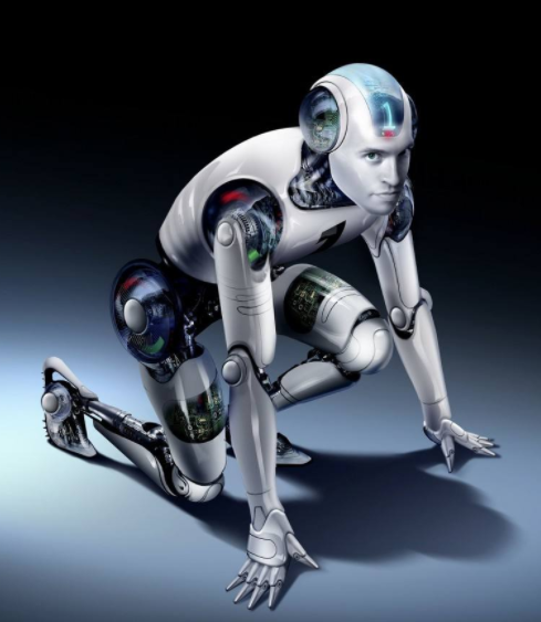 The advent of the robot wave is forcing us to progress