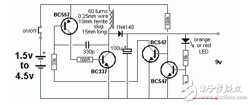 Simple and efficient 1.5v boost circuit diagram Daquan (seven 1.5v boost circuit design schematic diagram detailed)