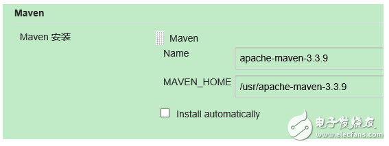 Jenkins automated deployment