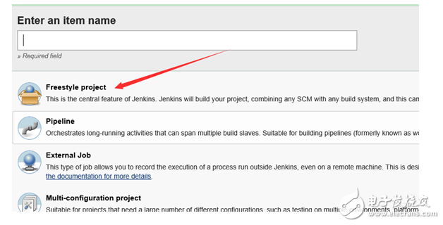 Jenkins automated deployment